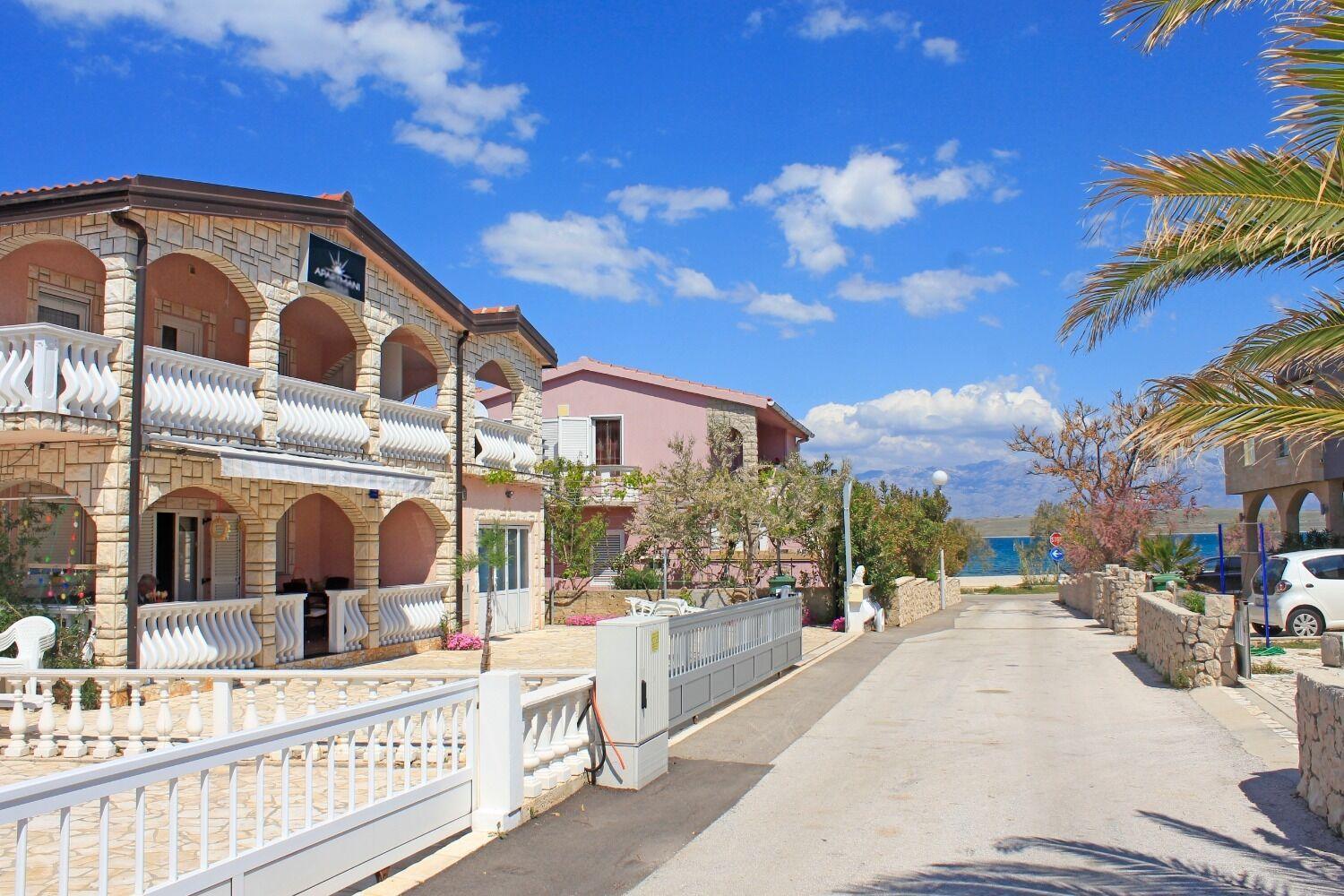 Apartments Almond Вир Экстерьер фото