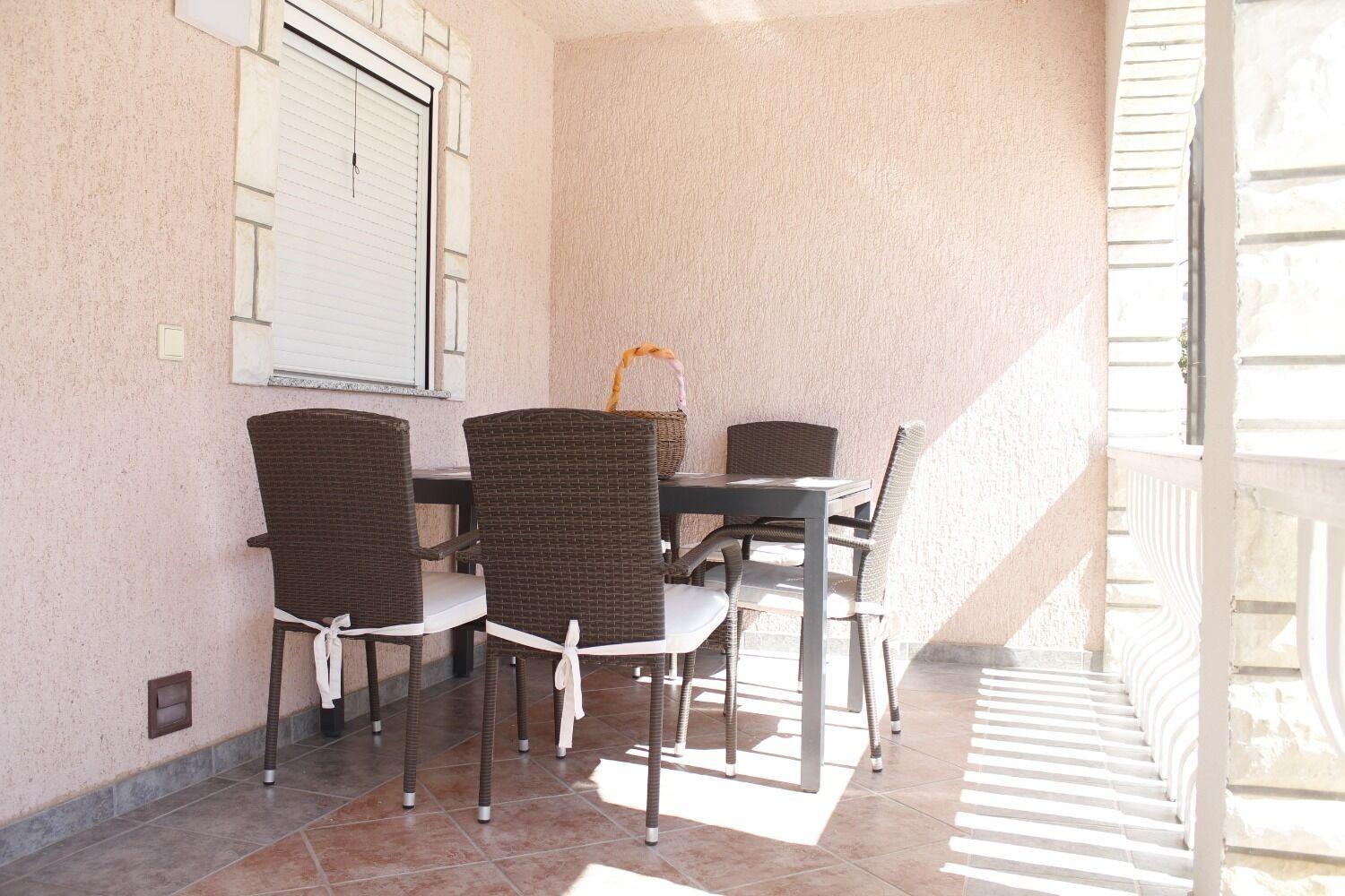 Apartments Almond Вир Экстерьер фото