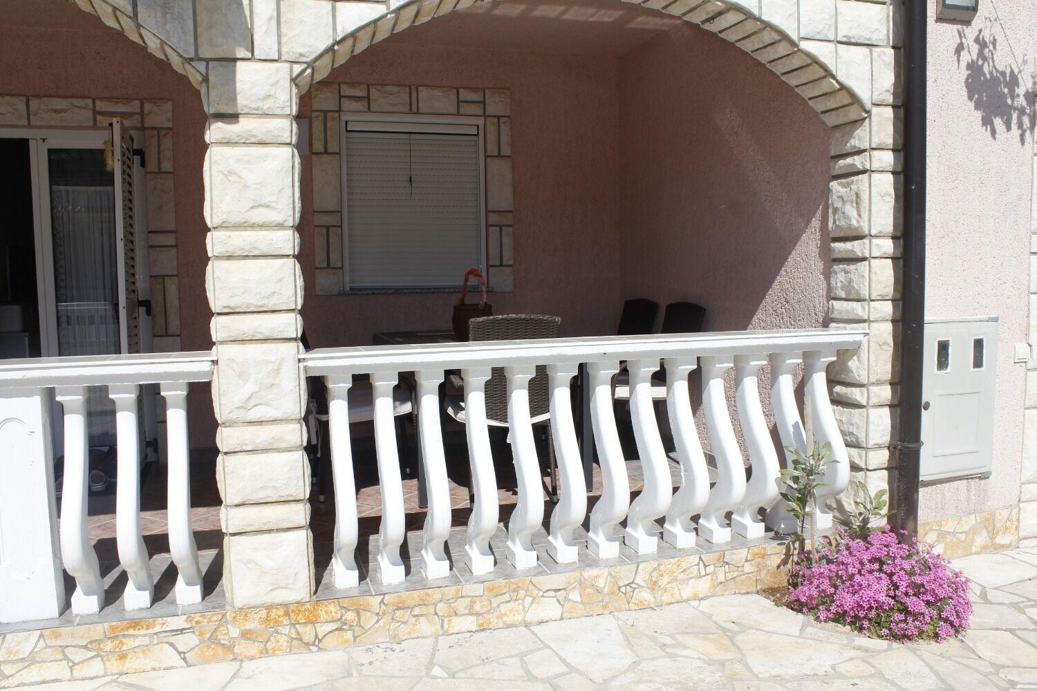Apartments Almond Вир Экстерьер фото