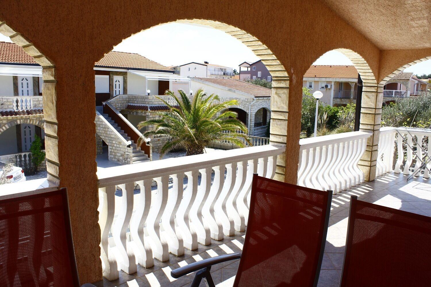Apartments Almond Вир Экстерьер фото